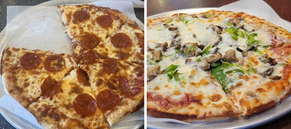 Santino's Pizza, Aynor, SC
