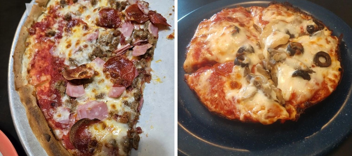 Santino's Pizza, Aynor, SC