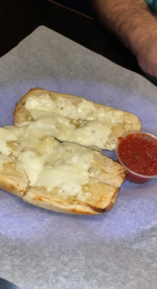 Garlic Cheese Bread