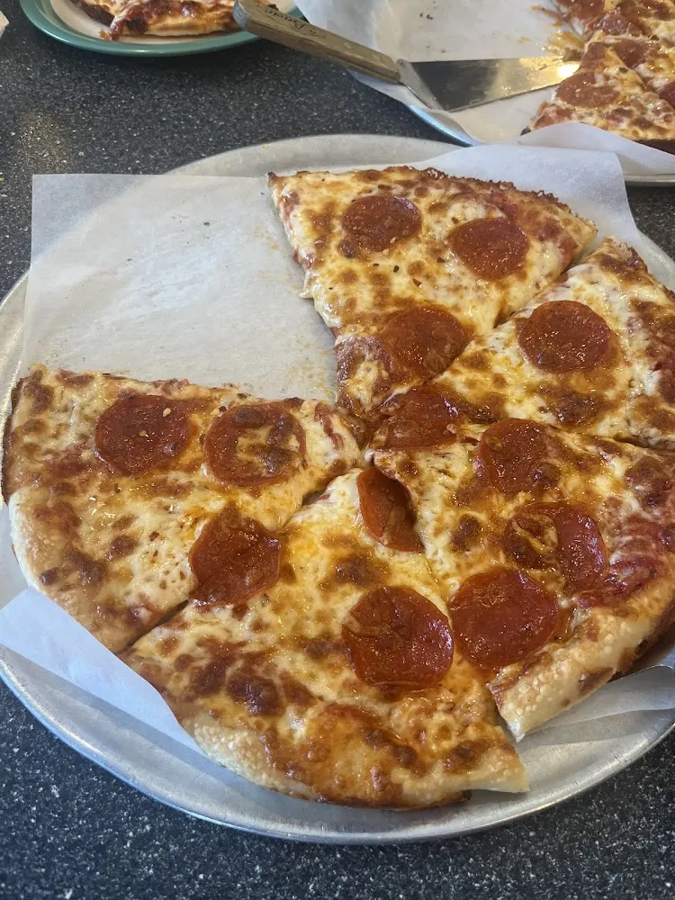 Pepperoni Pizza