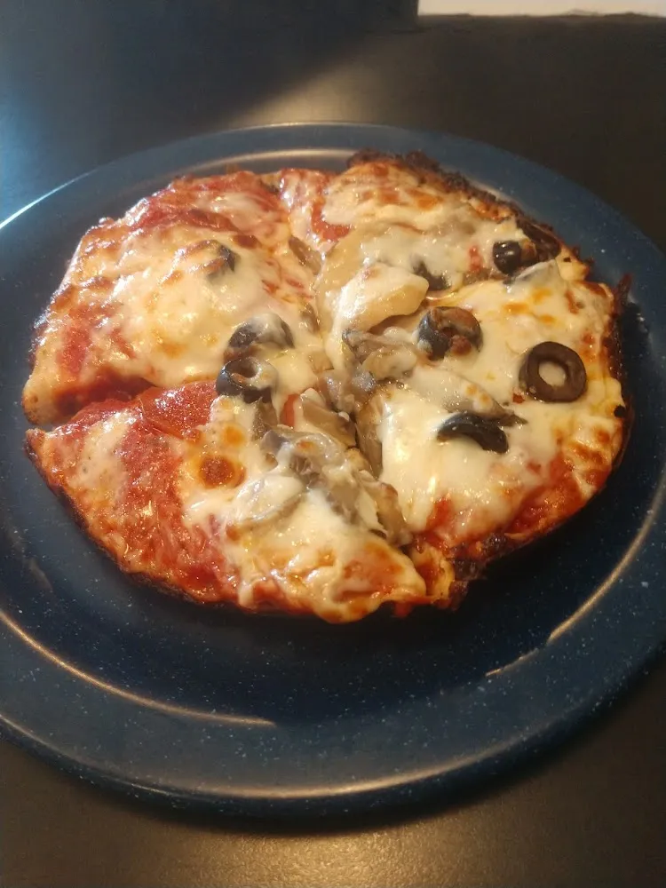 Personal Pizza